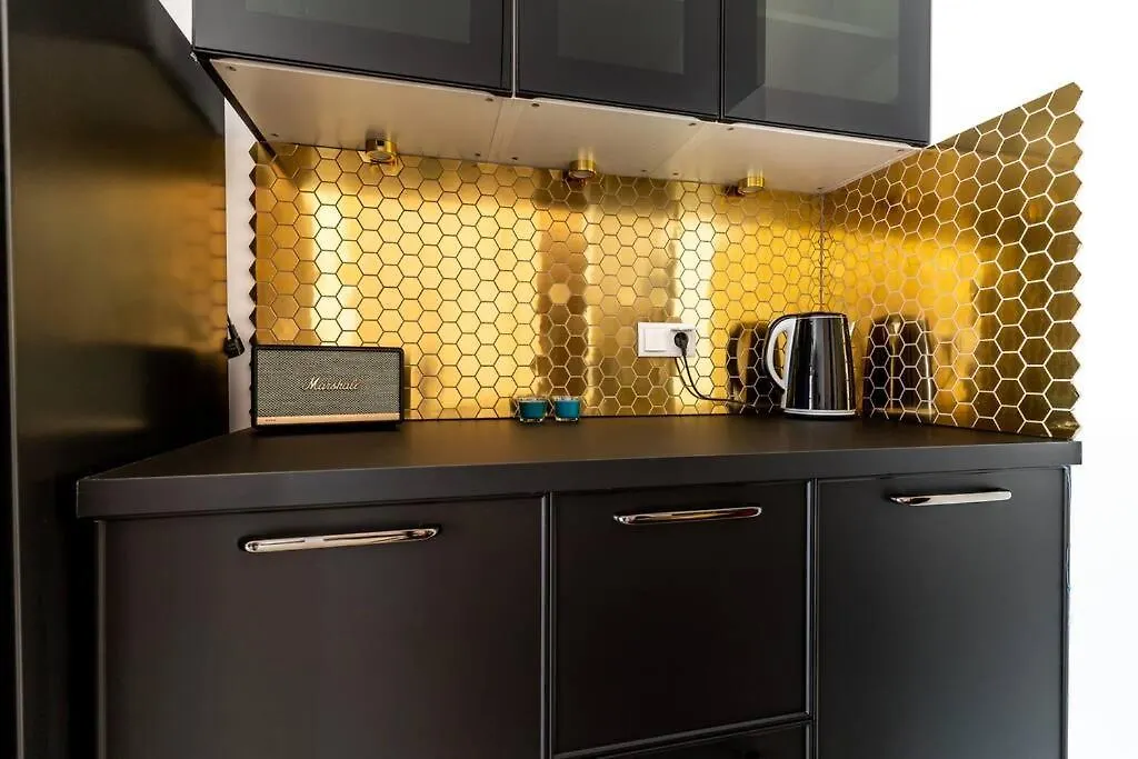 Mennica Residence - Walicow 11 Warsaw