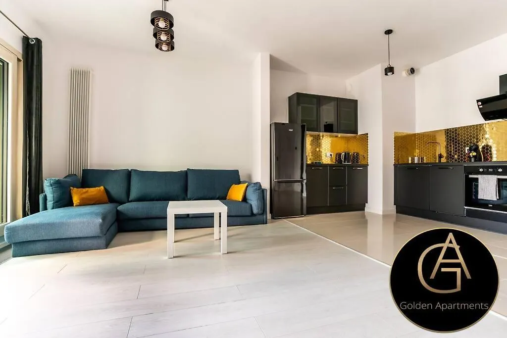 Apartment Mennica Residence - Walicow 11 Warsaw