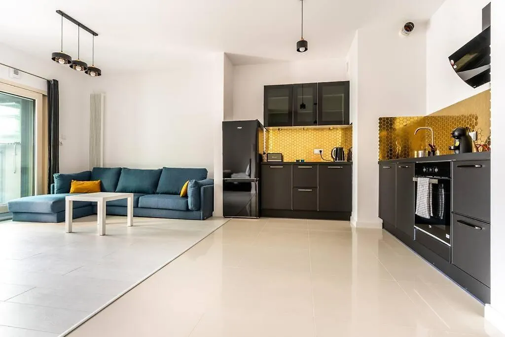 Mennica Residence - Walicow 11 Warsaw Poland