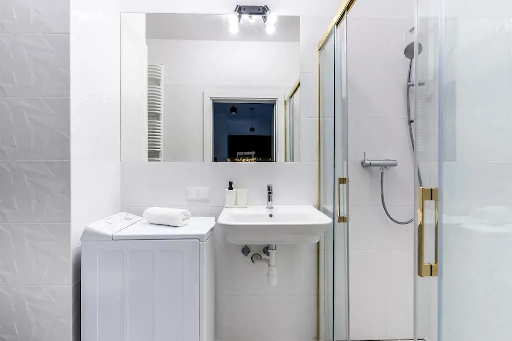 Apartment Mennica Residence - Walicow 11 Warsaw