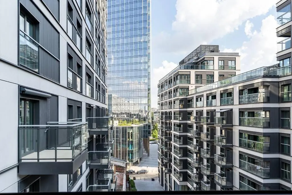 Mennica Residence - Walicow 11 Warsaw 0*,  Poland
